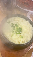 Han II Kwan Korean Restaurant food