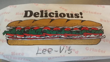 Lee Vi's Poboys food