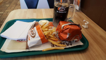 A&w food