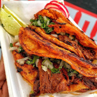 Palapas Tacos food