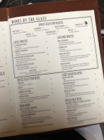 Olde Brook Inn menu