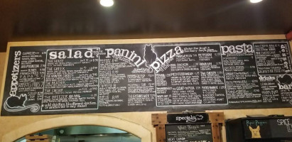 Papa Lennon's menu