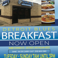 Detroit Breakfast food