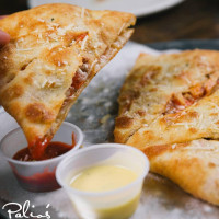 Palio's Pizza Cafe Crossroads food