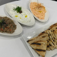 Greek Cuisine Keese's food
