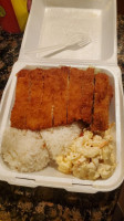 Hawaiian King Bbq food