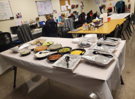 Uri's Mexican Food And Catering food