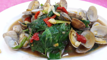 Hai Yuan Seafood Products food
