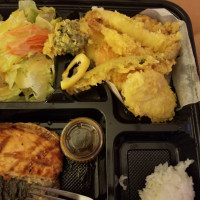 Bento Box food