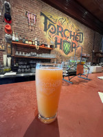 Torched Hop Brewing Company food