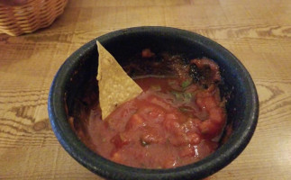 Sierra Mexican food