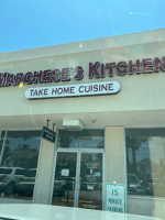 Marchese's Kitchen outside