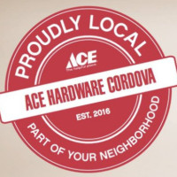 Ace Hardware Cordova outside