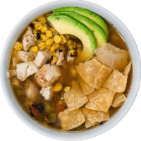 Chiloso Mexican Bistro food