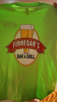 Finnegan's Grill inside