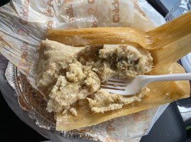 Don Julio's Tacos Tamales food