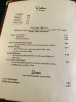 Rattlers menu