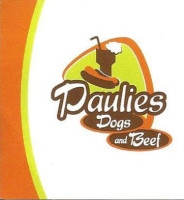 Paulies Dogs And Beef food