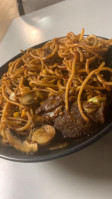 Mongolian Pho food