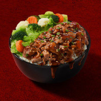 Yoshinoya Pasadena food