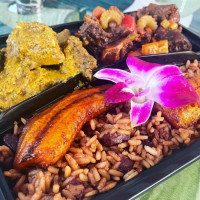 Cocobreeze Caribbean And Bakery food