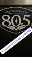 La Fonda Mexican Grill And Cantina food