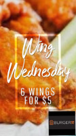 Dixon Wings’ N Things food