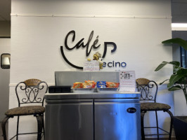 Cafe Vecino And Kiosk Maitland menu