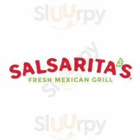 Salsarita's Fresh Mexican Grill food