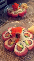 Sushi Sake Lounge food