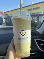 Boba Point food