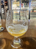 Dying Breed Brewing food