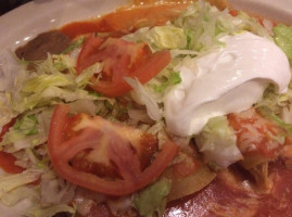 Los Cabritos Mexican Grill food