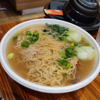 Noodles Authentic Asian Cuisine food