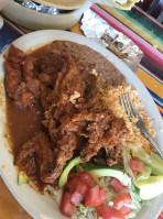 Taqueria Guerrero food