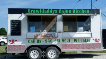 Crawldaddys Cajun Kitchen outside