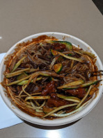 Sorabol Korean Bbq Asian Noodles food