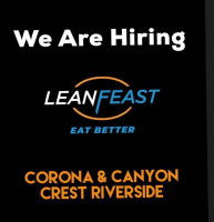 Leanfeast-riverside food