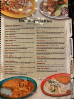Monterrey Of Monroe menu