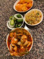 Jang Mo Gip food