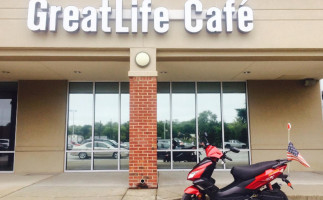 Great Life Cafe Ii outside