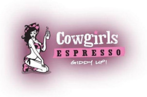 Cowgirls Espresso outside