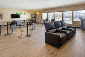 Quality Inn Suites Liberty Lake Spokane Valley inside