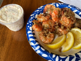 Giovanni’s Shrimp food