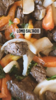 Chilcanos Restobar Peruvian Restaurant Pollos A La Brasa food