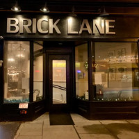 Brick Lane Curry House, Jersey City food
