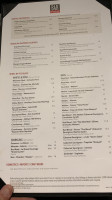 Fogo De Chão Brazilian Steakhouse menu