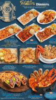 El Ancla Mariscos food