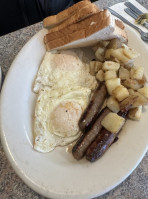 The Breakfast Club On Phenix menu