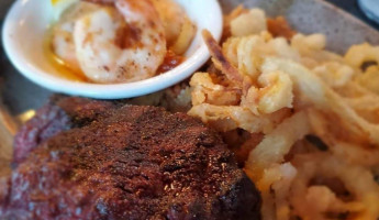 El Rancho Inn-steak Lobster food